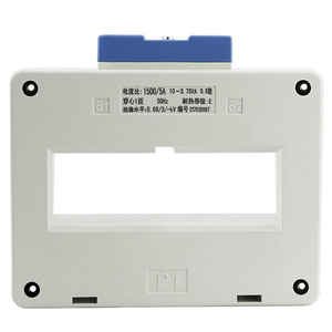 Transformador de Corriente Tianzheng 1500/5A, Apertura de 100 mm, Clase 0.5, 50 Hz, Aislamiento de Grado E - Product Image 1