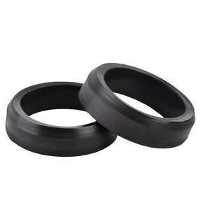 Factory Wholesale Custom Molded FKM EPDM Silicone <strong>Seal</strong> 20-70 Shore <strong>Rubber</strong> Parts Cars/Water <strong>Seal</strong> Applications Cutting OEM/ODM MOQ - Product Image 1