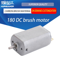 Moteur Micro cc 3V-12V 32000 tr/min 180 pour bricolage jouets loisirs moteur de voiture intelligent 180 moteur cc