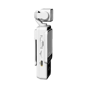 Cámara Deportiva de Bolsillo WiFi de Alta Resolución 1080P, <span class=keywords><strong>Grabadora</strong></span> Inteligente de <span class=keywords><strong>Audio</strong></span> y Video Portátil con Función de Grabación en Bucle MicroSD - Product Image 4
