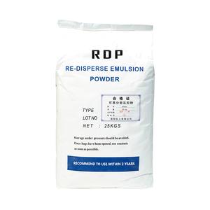 Nouvel Arrivage <span class=keywords><strong>VAE</strong></span> Anti-fissuration Poudre Polymère Redispersible Blanche Teneur en Solides Min. 98% Sac de 25kg pour la Construction Autonivelante - Product Image 2