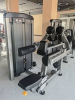 Machine à Deltoides à Poids Intégrés de Qualité Supérieure, Conception Ergonomique, Approvisionnement Direct Usine, Équipement Commercial de Musculation pour Épaules