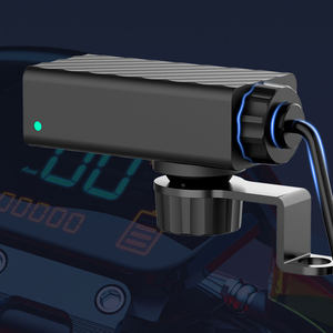 AKEEYO Perekam Berkendara Tahan Air 2k Kamera Motor Dash Cam Mount Kotak Hitam Mobil untuk Sepeda - Product Image 4