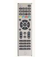Control Remoto Universal 4 en 1 RC-G009 para Samsung, Sony, Philips y CBL, DVD, Audio AUX