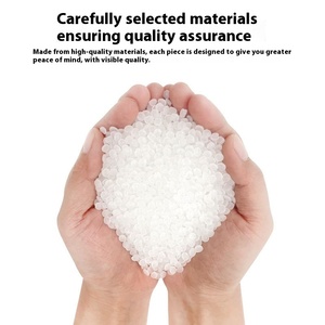 Nouvelle réglementation espagnole Sac en plastique nacré Yin Yang Bone Xiyin Temu Avertissement <span class=keywords><strong>anti</strong></span>-suffocation Logo de protection de l'environnement - Product Image 4
