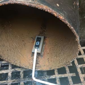 KH.DPL-01ドップラー流量計超音波流量水位測定RS485 Modbus IP68 - Product Image 2