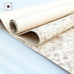 Bâche en <span class=keywords><strong>PVC</strong></span> anti-chlore avec ou <span class=keywords><strong>sans</strong></span> renfort pour revêtement de piscine - Product Image 3