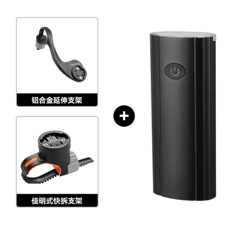 CB-18214 ไฟหน้า (ตัวยึดแฮนด์ Garmin Mount, ตัวยึดสำหรับนักปั่น)