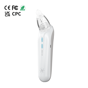 Aspirateur nasal électrique OEM/ODM Nettoyant nasal Aspiration nasale Nettoyeur suceur de nez, <span class=keywords><strong>DQ8</strong></span> - Product Image 1