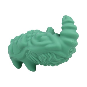 Vibrador Portátil CITYFUN, Vibrador con Forma de Monstruo, Fuerte Vibración, Masajeador de Clítoris y Punto G, Estimulador, Juguetes Sexuales - Product Image 6