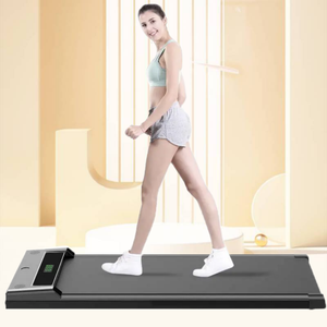 Portable Motorized Gym Exercise Mini Flat Running Under Desk Walking Pad Walking Pad for Home - Product Image 1