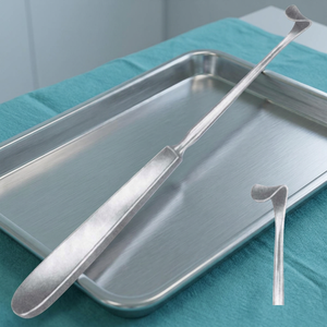 Retractor Kocher Hooklet, Instrumento Quirúrgico Manual Ortopédico, Certificado CE Clase I, Logotipos Personalizados - Product Image 3