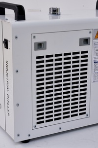 Enfriador <span class=keywords><strong>de</strong></span> <span class=keywords><strong>Agua</strong></span> CW 5200 Confiable con Compresor, Enfriamiento por Aire, Control Digital Estable para Láser <span class=keywords><strong>de</strong></span> CO2 - Product Image 4