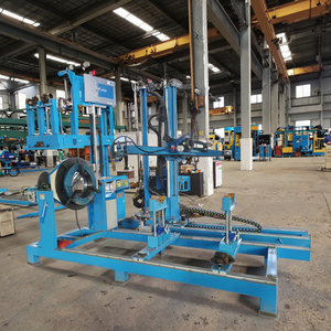 Seven-Axis Automatic Mode Flange Welding Equipment Full Angle Rotating Platform New <b>Frame</b> Welding - Product Image 1