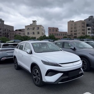 <span class=keywords><strong>2025</strong></span> BYD bài hát Pro dm-i 75km dẫn 75km EV và 1400 + KM Tổng phạm vi, Plug-in Hybrid đi xa hơn bao giờ hết - Product Image 4