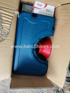 Aquacultuurapparatuur Elektrisch Aangedreven 220V Vijver Fontein Drijvende Beluchter Voor Visteelt Vijver Zuurstof Toevoegen Voor Visgarnalen - Product Image 6