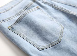 Oem Factory Custom Design Denim Pants Low <strong>Rise</strong> Color Wash Heavy Cotton Stretchable <strong>Men</strong> Sim Fit <strong>Jeans</strong> - Product Image 5