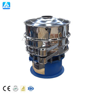 振動ふるい装置XCJX Pvc丸型振動ふるい用超音波ふるい用小型U型シリコーンガスケット - Product Image 2