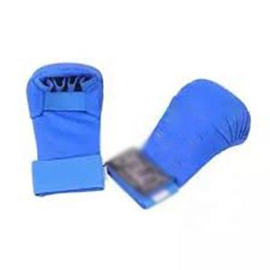 ถุงมือป้องกันมือสำหรับเด็กถุงมือฝึกคาราเต้ MMA แบบกำหนดเอง - Product Image 4