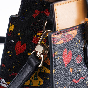 GIOVANNI <span class=keywords><strong>GUIDI</strong></span> Marque Tendance Fournisseurs Sac à main de luxe pour femmes Sac fourre-tout en similicuir - Product Image 4