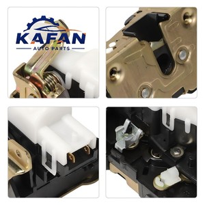 ชุดตัวกระตุ้นล็อคประตู 8200147149 8050300QAJ 9120909 สำหรับ Renault Master <span class=keywords><strong>II</strong></span> Opel Movano และ Nissan Interstar - Product Image 4
