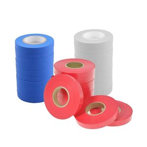 Pinze manuali per legare nastri per viti e piante 604C con graffette e rotoli di nastro - Set di attrezzi da giardino - Product Image 4