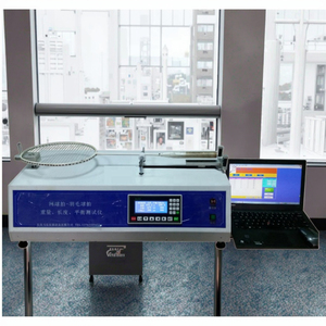 Probador de equilibrio de peso de raqueta, máquina de prueba de equilibrio de raqueta de Control inteligente, herramienta eléctrica para prueba de equilibrio de peso de raqueta - Product Image 6