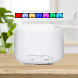 7 Colors Light Smart Aroma Diffuser For Bedroom Price Innovative Cool Mist Air Humidifier Scent Usb Essential Oil Aromatherapy