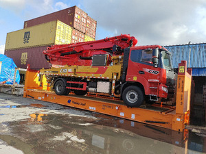 Pompe à Diesel SYG5260THB 370C-10 de Marque Renommée, Transport Vertical 36,5M, Productivité 120M/H, Haute Efficacité, Utilisation en Construction, Garantie 1 An - Product Image 2