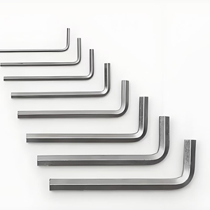 Nhà Máy Tùy Chỉnh Đa-Kích Thước L-Loại Hex Cờ Lê Thép Không Gỉ Hex Cờ Lê - Product Image 5