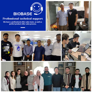 เครื่องทดสอบธาตุอาหารในดินไบโอแบส BK-Y6PC อุปกรณ์ทดสอบปุ๋ยอินทรีย์ - Product Image 4