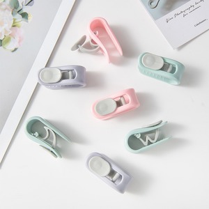 Household ABS Needle-Free Thickened Non-Slip Duvet Cover & <b>Bed</b> Sheet Quilt Fasteners Anti-Shifting Clips-Wholesale - Product Image 1