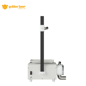 Petite machine automatique pour le remplissage de miel, de pâtes et de liquides visqueux - Product Image 4