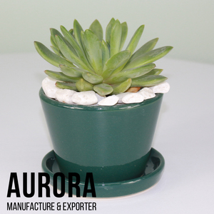 Macetas y Jarrones de Cerámica Clásicos de Alta Calidad, de Diferentes Tamaños, Personalizados de Fábrica, para Plantas de Hogar y Jardín, Embalaje Privado Disponible - Product Image 2