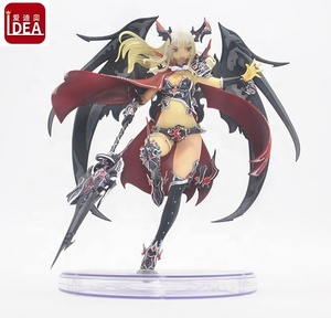 <strong>PVC</strong> Action <strong>Figure</strong> Hot Toys Devil <strong>Nude</strong> Dolls <strong>Anime</strong> Sexy Girl <strong>Figures</strong> - Product Image 1