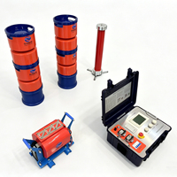 Transformateur d'excitation portable immergé dans l'huile 8 kVA ISO 9001 pour tension personnalisée disponible, approvisionnement direct usine, haute performance