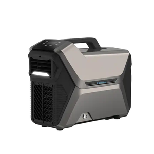 เครื่องปรับอากาศเคลื่อนที่แบบพกพา 12V24V สำหรับเต็นท์ รถยนต์ และใช้ในบ้าน - Product Image 2
