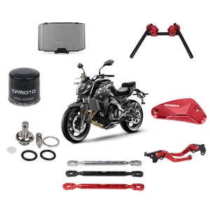 Für CFMOTO 400NK 400 NK CF 400NK Motorrade rsatz teile Zubehör