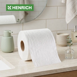 En stock, papier toilette haute densité 17 g/m², livraison rapide, prix personnalisé, marque personnalisée, hypoallergénique, sans danger pour la peau - Product Image 2
