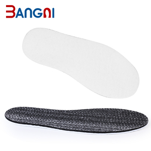 <span class=keywords><strong>Semelle</strong></span> intérieure de chaussure chaude en feutre faite de semelles intérieures de chaussure en mousse d'aluminium - Product Image 4