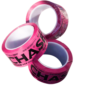 Wholesale Custom Logo Self-Adhesive Waterproof <strong>Plastic</strong> Packing Tape for Shipping Packaging with Logo <strong>Labels</strong> - Product Image 6