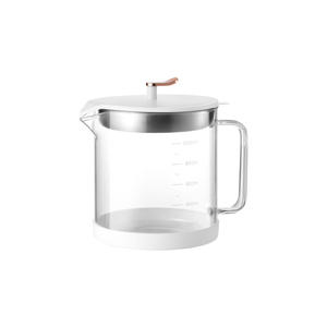 Jarra de Almacenamiento de Aceite Hy-0224 de Gran Capacidad (1000 ml) con Tapa y Filtro para Uso en la Cocina, Recipiente Transparente para Aceite de Grado Alimenticio - Product Image 4