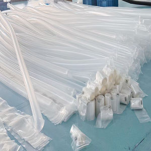 Индивидуальная цилиндрическая трубка из ТПУ для экструзии, защитная воздушная колонна, промышленная упаковка, бесшовная амортизирующая трубка - Product Image 4