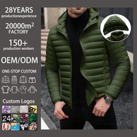 Vêtements en gros OEM/ODM – Nouvelle veste tactique multifonctionnelle à capuche épaisse et chaude pour homme, idéale pour l'extérieur en hiver