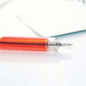 Bolígrafos de Jeringa Personalizados - Bolígrafos Retráctiles Multicolores Novedosos para Enfermeras, Estudiantes, Regalos y Recuerdos de Fiesta - Product Image 4
