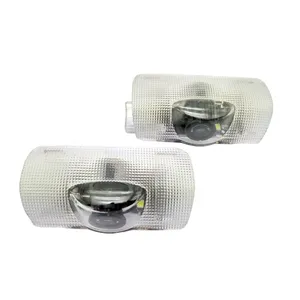 Luces LED de Proyección con Logotipo de Coche para Puerta, Lámparas Fantasma para <span class=keywords><strong>Toyota</strong></span> Avalon, Camry, Highlander, Tundra, 4Runner, Prius, <span class=keywords><strong>Sienna</strong></span>, Sequoia, Venza - Product Image 1