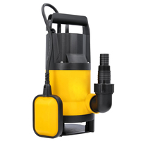 Pompe à eau électrique submersible pour eaux usées, modèle économique 400W, pour usage domestique
