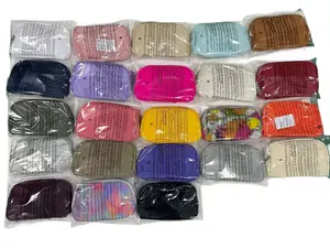 Wholesale Outdoor Unisex 1l Nylon Lulu Lemon Dupe Fanny Pack Mini Lululemone Everywhere Belt Bag Lululemona Crossbody Bag