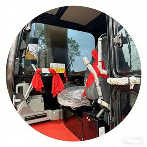 Excavatrice Caterpillar 307E2 de 7 tonnes, excavatrice sur chenilles, moteur Cat C2.6 Turbo, haute performance, excavatrice compacte prête à l'exportation - Product Image 3