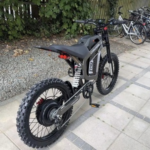 Coswheel R19 E-Dirt Bike US EU Lager Versandbereit E-Dirtbike R19 72V 40Ah Offroad-Motorrad Moped R19 E-Bike EU Lagerbestand - Product Image 4